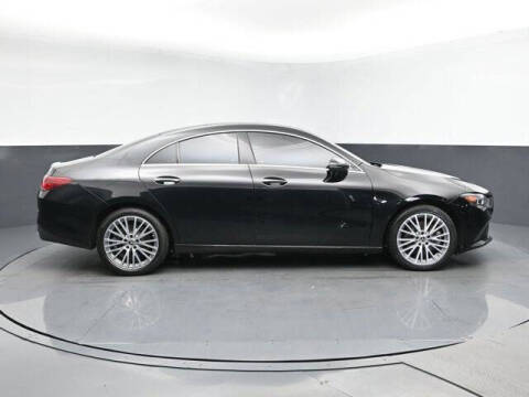 2022 Mercedes-Benz CLA CLA 250 4MATIC