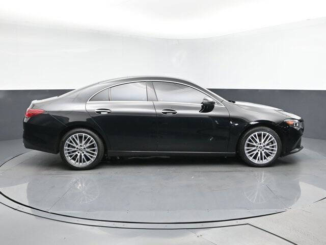 2022 Mercedes-Benz CLA CLA 250 4MATIC