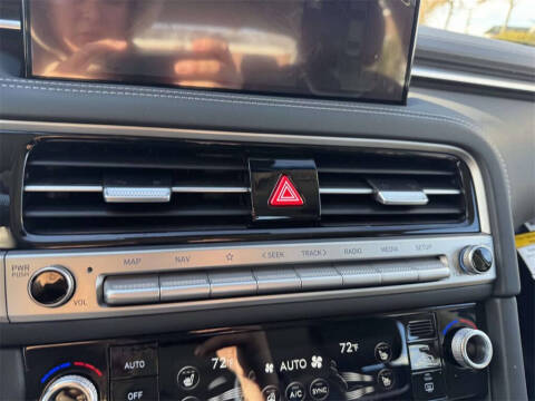 2026 Genesis G70 2.5T Prestige