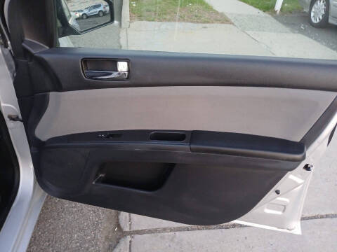 2012 Nissan Sentra 2.0 S