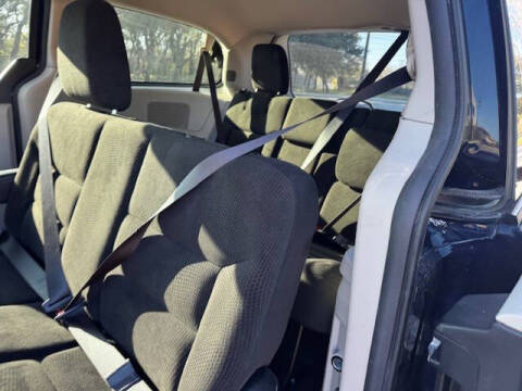 2016 Dodge Grand Caravan American Value Package