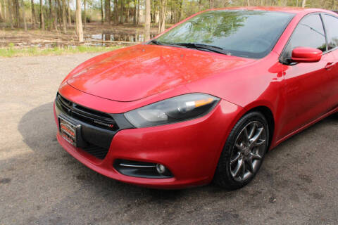 2014 Dodge Dart SXT