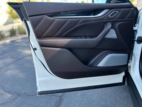 2021 Maserati Levante S GranSport