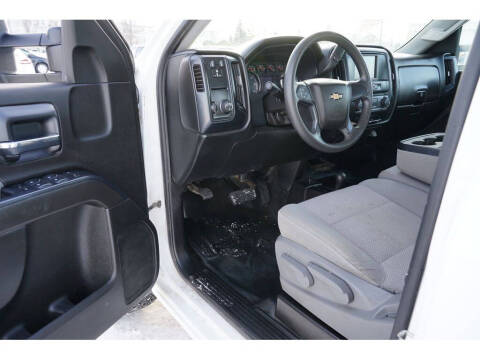 2017 Chevrolet Silverado 1500 Work Truck