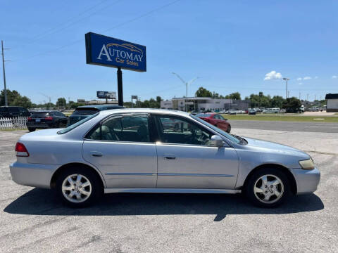 2002 Honda Accord