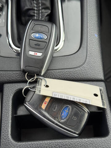 2015 Subaru Impreza 2.0i Sport Limited