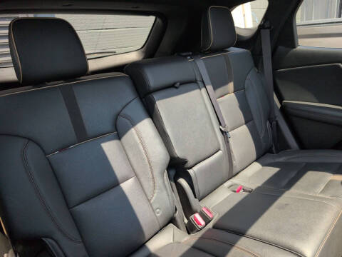2019 Chevrolet Blazer Premier
