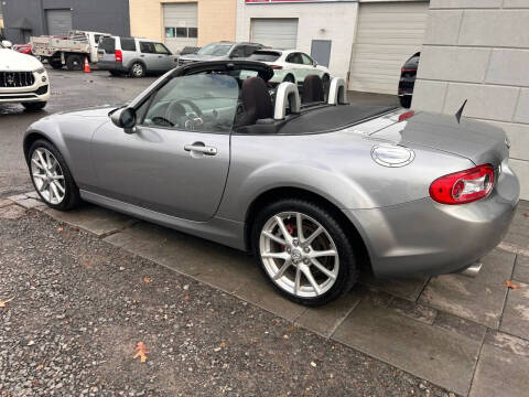 2011 Mazda MX-5 Miata Touring