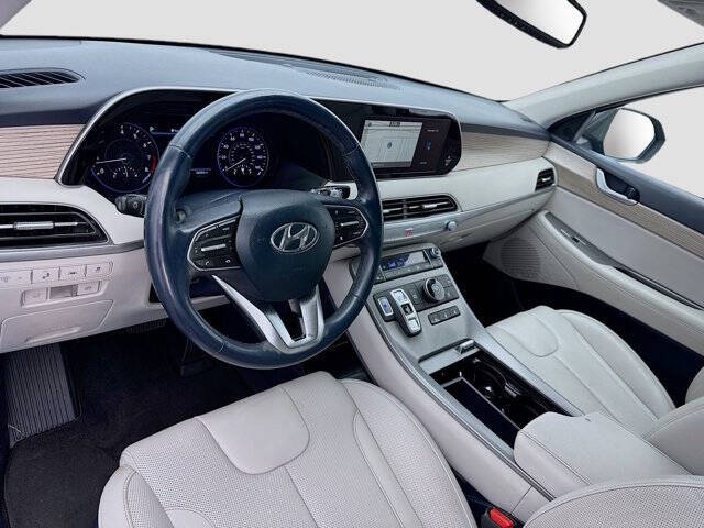 2022 Hyundai Palisade SEL