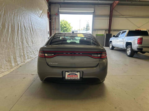 2013 Dodge Dart SE