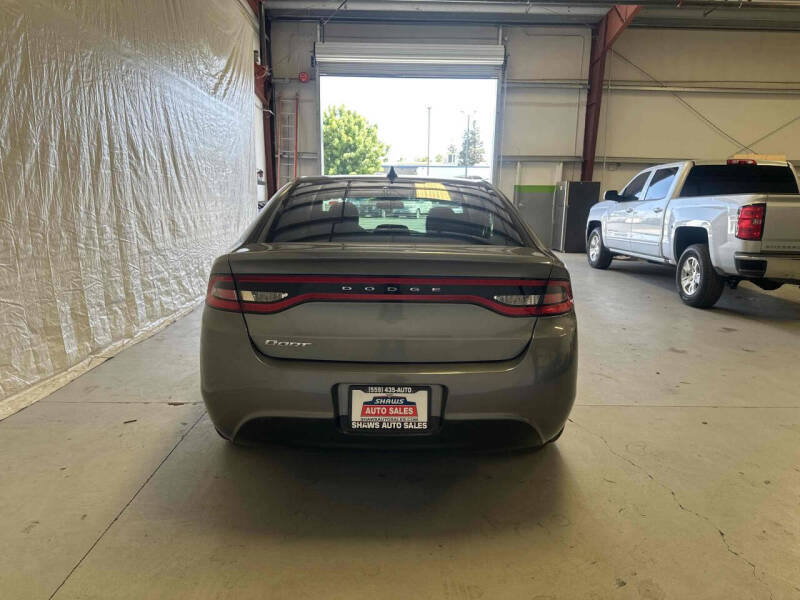 2013 Dodge Dart SE