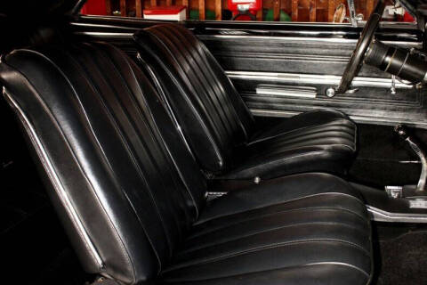 1966 Chevrolet Chevelle
