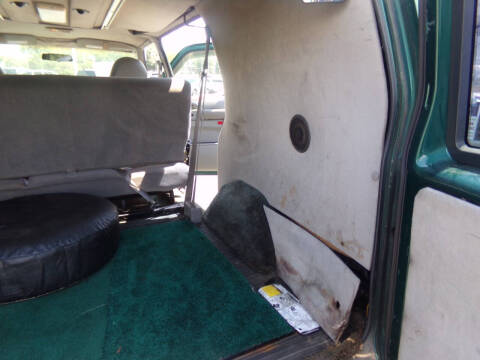 1998 Chevrolet Astro