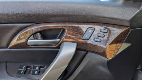 2012 Acura MDX SH-AWD w/Tech