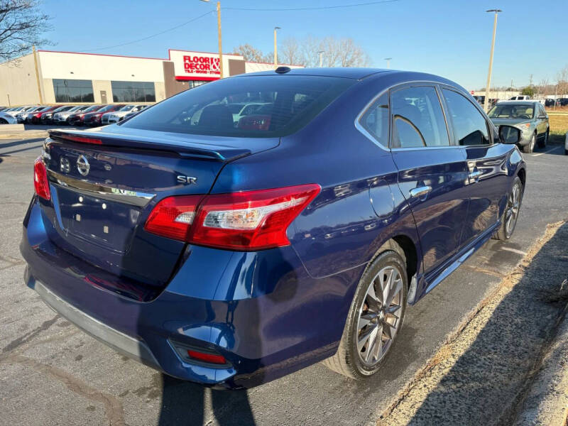 2018 Nissan Sentra