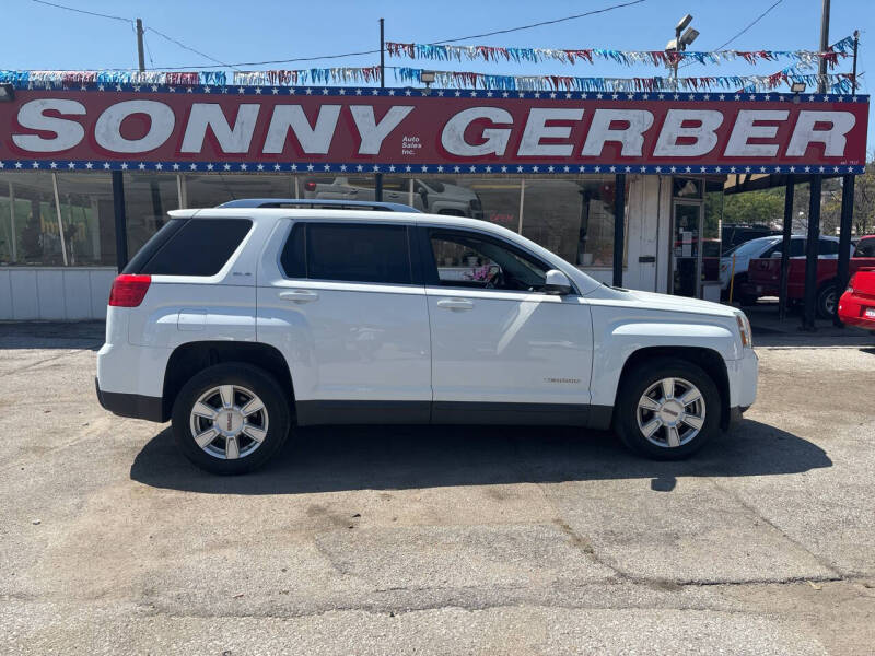 2013 GMC Terrain SLE-1