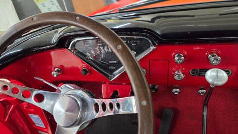 1958 Chevrolet Apache