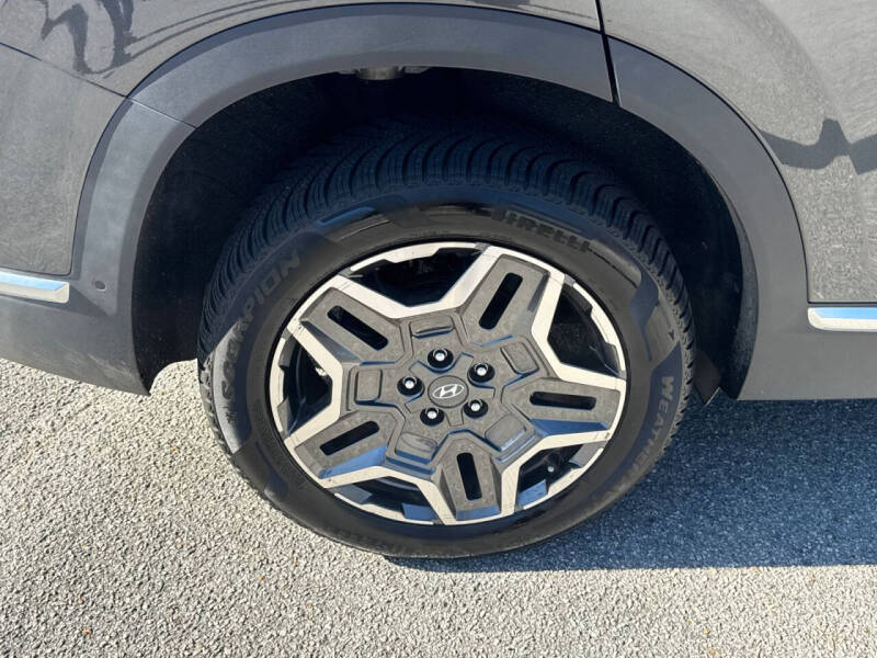 2023 Hyundai Santa Fe Limited