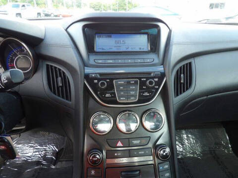 2013 Hyundai Genesis Coupe 2.0T