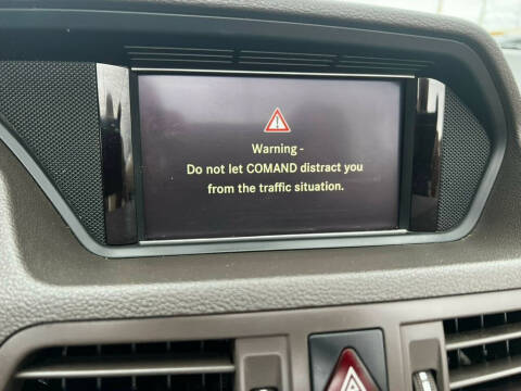 2011 Mercedes-Benz E-Class E 350