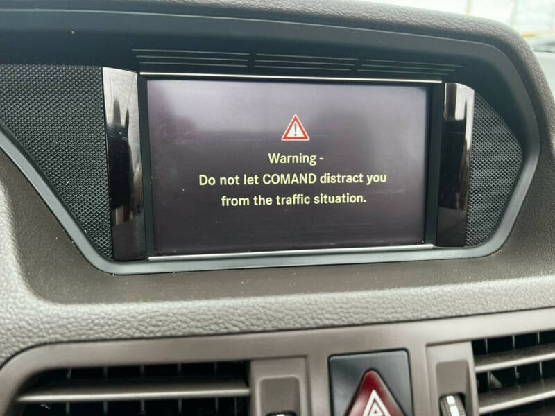 2011 Mercedes-Benz E-Class E 350