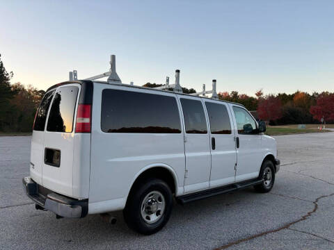 2014 Chevrolet Express LT 2500