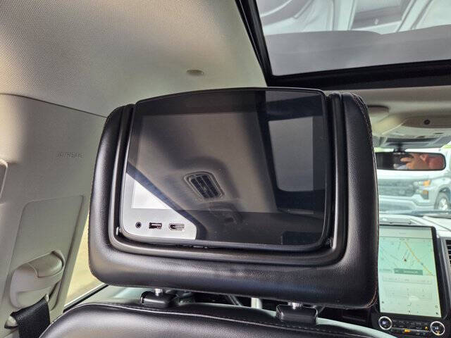 2020 Ford Expedition Platinum