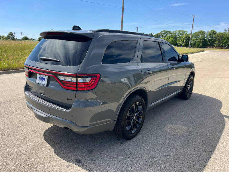 2025 Dodge Durango GT Plus