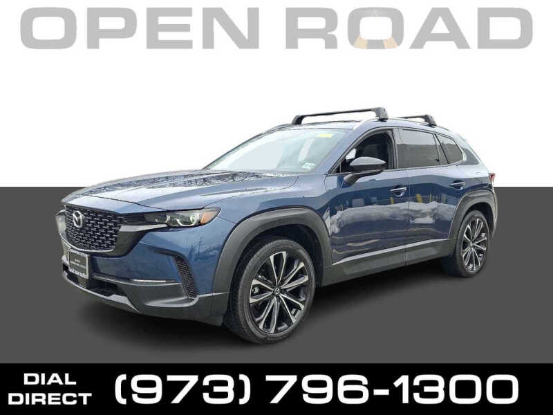 2025 Mazda CX-50 2.5 S Premium Plus
