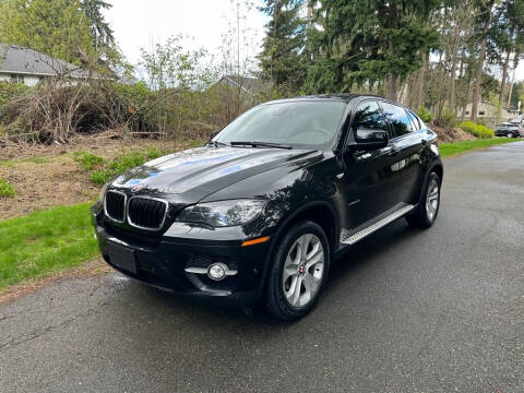 2011 BMW X6 for sale at Venture Auto Sales in Puyallup WA