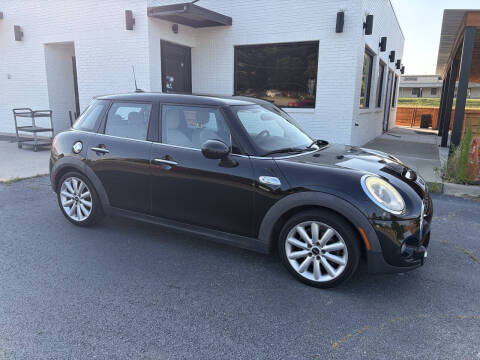 2015 MINI Hardtop 4 Door Cooper S
