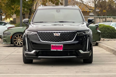 2020 Cadillac XT6 Premium Luxury