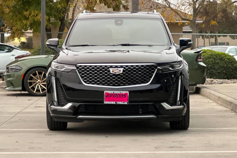 2020 Cadillac XT6 Premium Luxury