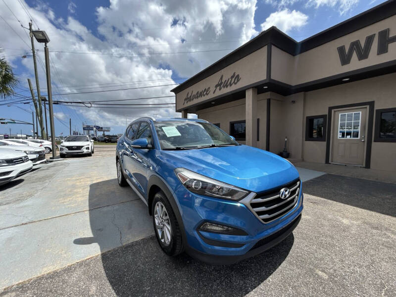 2018 Hyundai Tucson SEL - Photo 6
