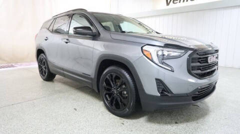 2021 GMC Terrain SLT