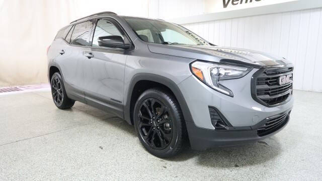 2021 GMC Terrain SLT