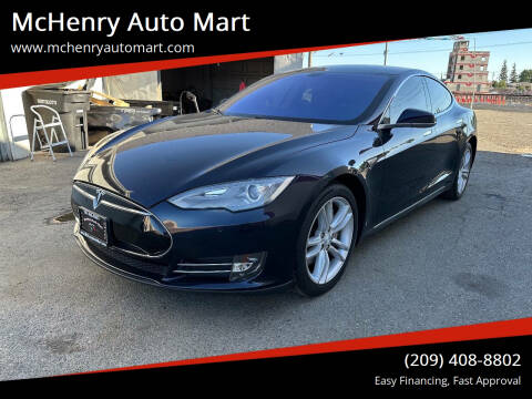 2014 Tesla Model S 60