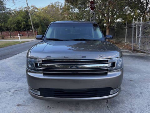2014 Ford Flex SEL