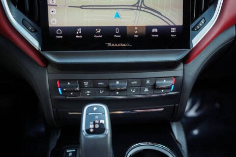 2023 Maserati Ghibli Modena