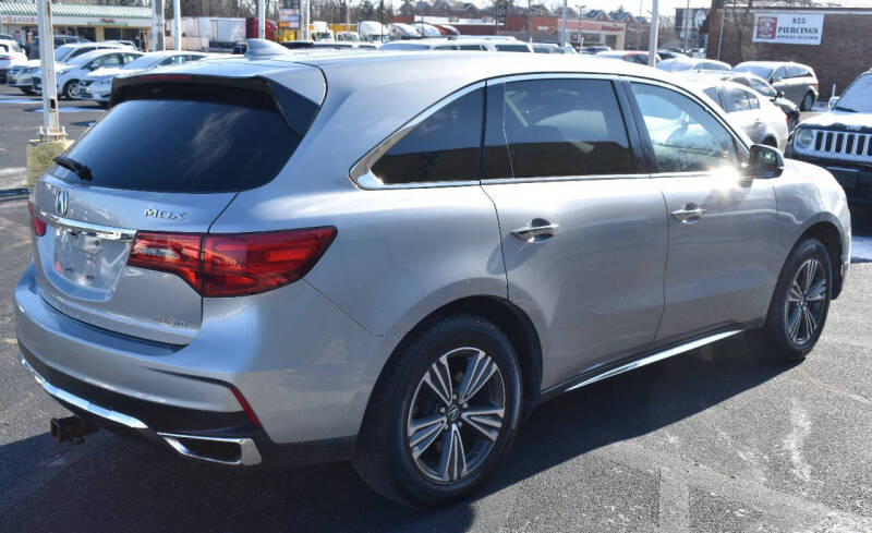 2017 Acura MDX SH-AWD