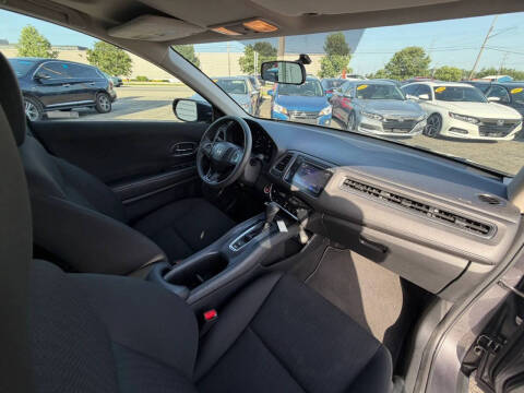 2018 Honda HR-V EX