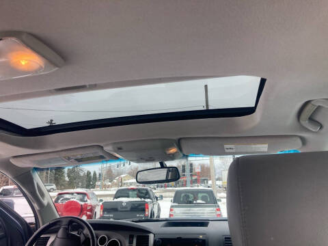 2008 Toyota Tundra Limited