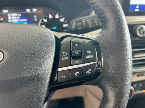 2021 Ford Escape Hybrid SEL