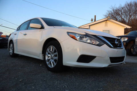 2017 Nissan Altima 2.5