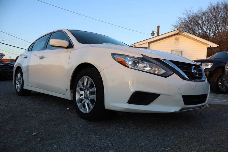 2017 Nissan Altima 2.5