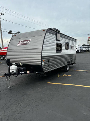 2024 Dutchmen Coleman  for sale at American Boat & Rv in Sandusky OH