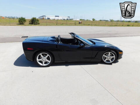 2005 Chevrolet Corvette