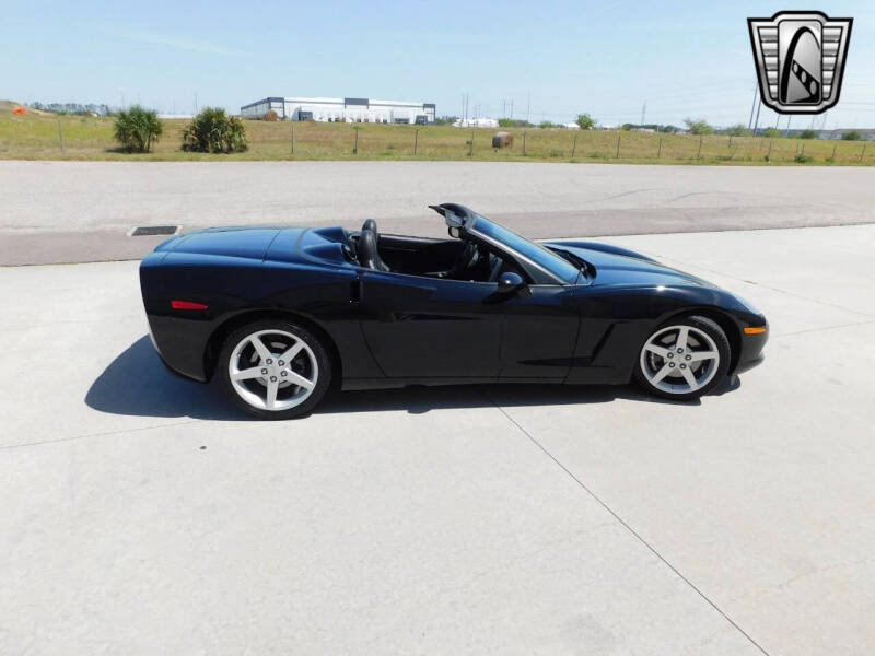 2005 Chevrolet Corvette