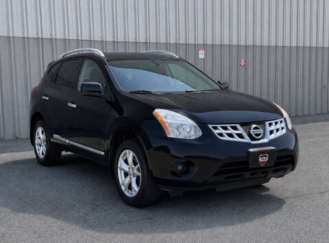 2011 Nissan Rogue S