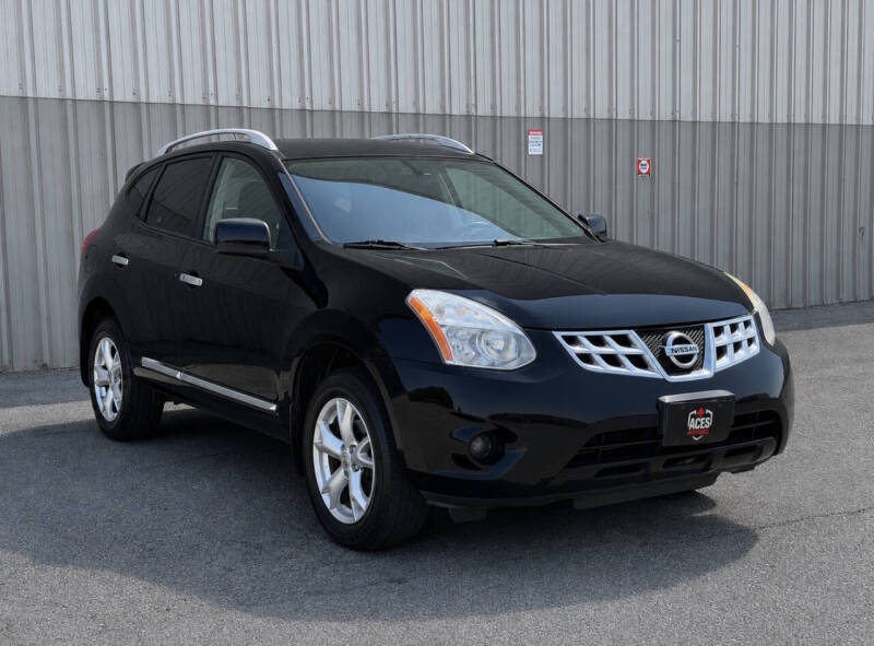 2011 Nissan Rogue S